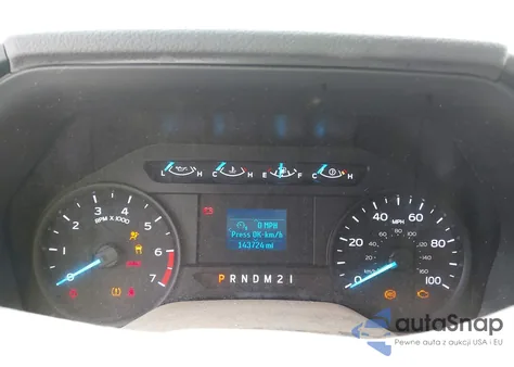 2019 Ford F-250 Xl z USA, uszkodzony, nr VIN 1FTBF2B69KEF36066